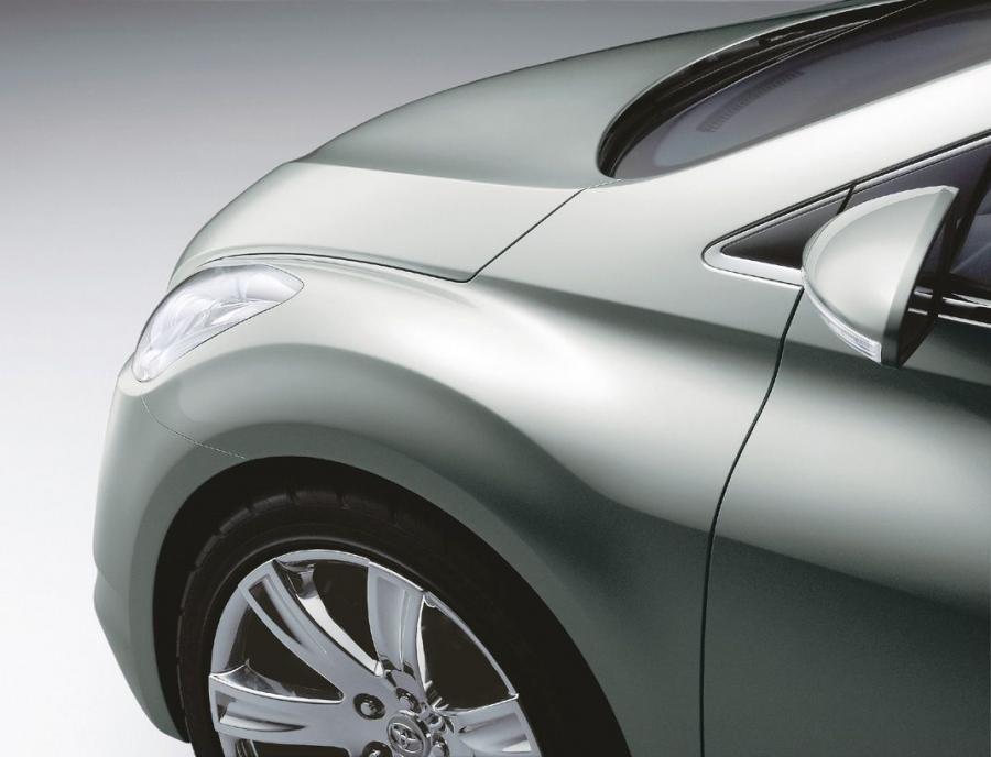  Toyota FSC 2005 года  (фото 9 из 20)